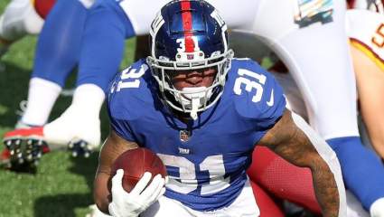 Ex-Giants RB Devonta Freeman Latches on With Super Bowl Contender
