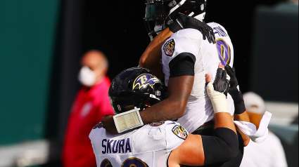 ‘Family is Off Limits:’ Ravens Starter Responds After Online Harassment