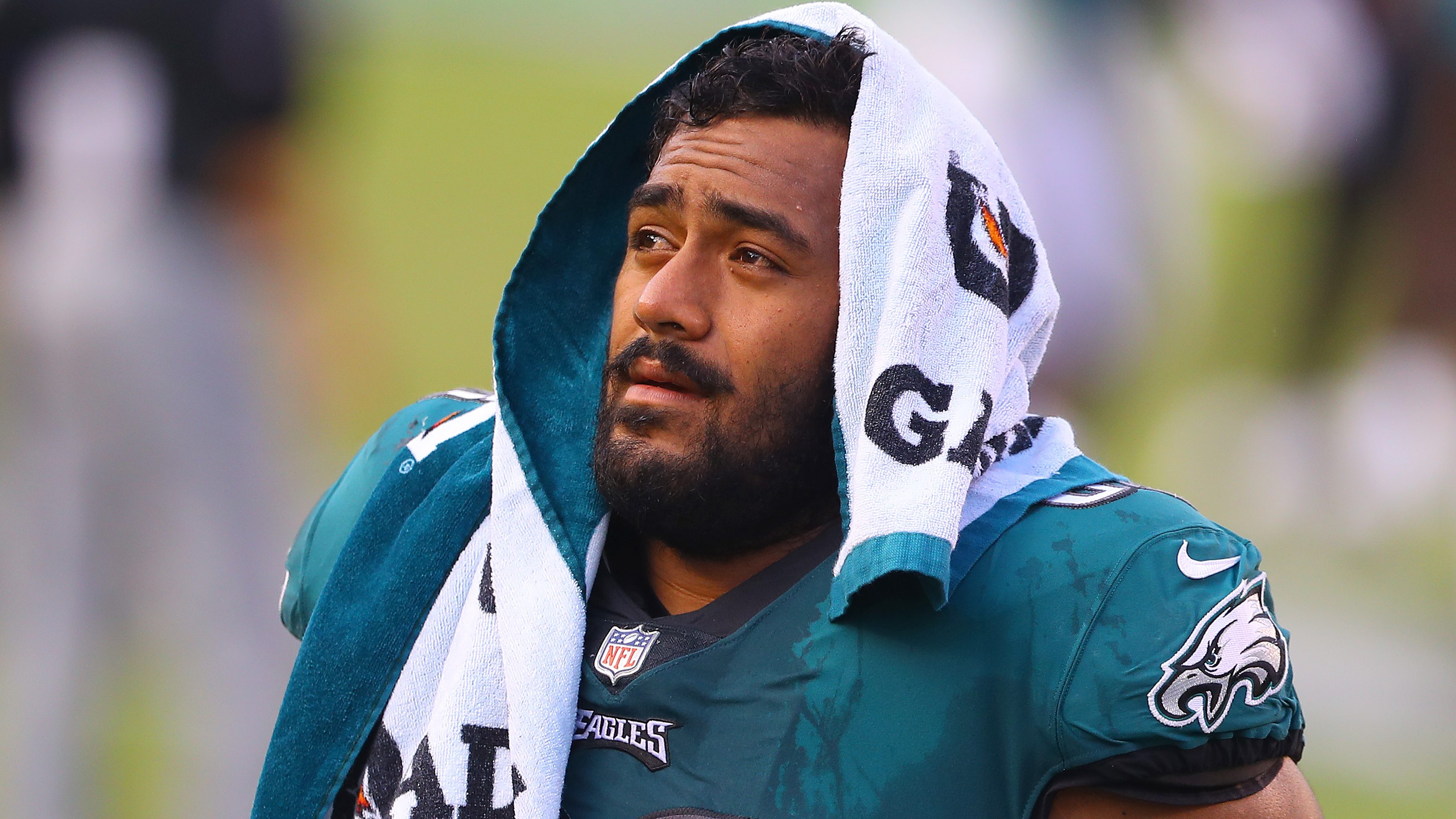 Doug Pederson doesn't rule out idea of using Jordan Mailata as a