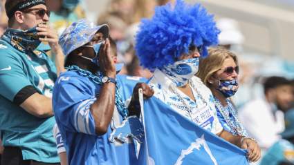 ‘I Love the Underdog:’ Top NFL Draft Prospect Reveals Lions Fandom