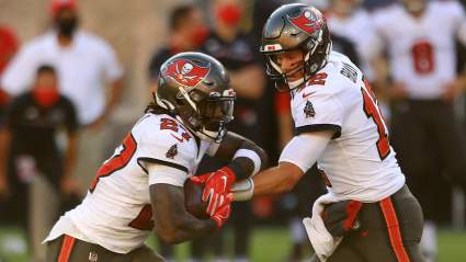 Buccaneers Send Message to Ronald Jones