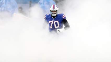 Bills Lose OT Cody Ford For The Season