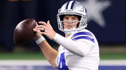 Cowboys Announce Slew of Roster Moves After Bye Week