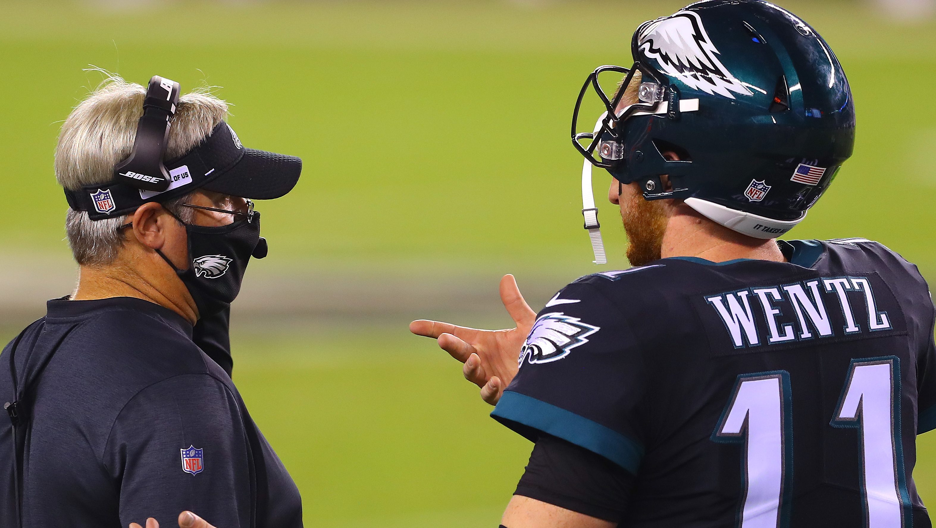 Eagles News: “Unacceptable” performance from Philadelphia's