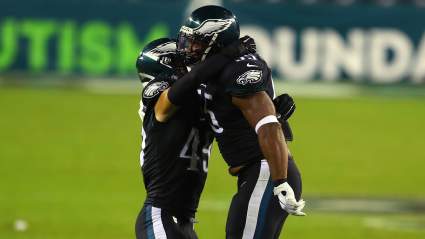 Eagles Announce 6 Team Captains, 1 Surprise Pick