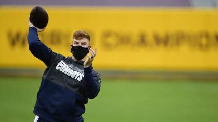 Cowboys QB Andy Dalton Details ‘Crazy Three Weeks’ with Coronavirus