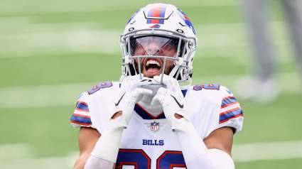 Bills Starting Safety Listed as Questionable for Sunday