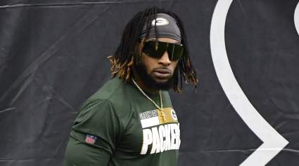Packers Give Update on Aaron Jones’ Injury Status
