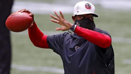 Raheem Morris Claps Back at Falcons Media