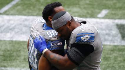 Lions Defensive Lineman Drops Major Hint About Future on Twitter [LOOK]