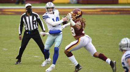 Chase Young Breakout Game? Key Matchups for Lions vs. Washington