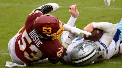 Cowboys Starting QB to Miss Steelers Game: Report