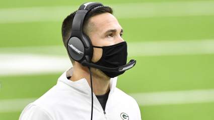 Packers RB Tests Positive for COVID-19: Report