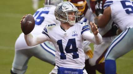 Cowboys Provide Expected Date for Andy Dalton Return to QB Job
