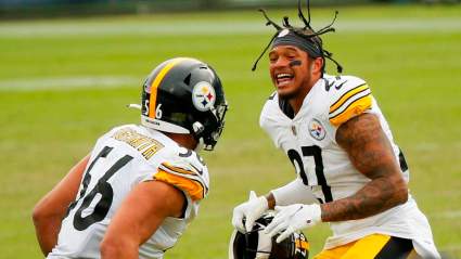 One Steeler Named to Analyst’s Midseason All-Rookie Team