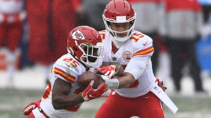 3-Time Super Bowl Champ Thinks Chiefs Will Make Radical Change at RB