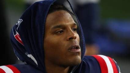 Cam Newton: “I Take it Personal”