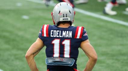 Julian Edelman’s Injury Updates are Confusing