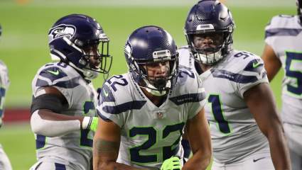 Seahawks Starter to Miss Rest of the Season