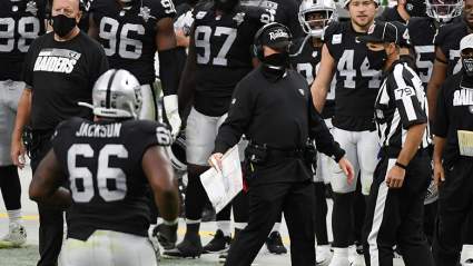 Jon Gruden on Raiders Player: I Wouldn’t Trade Him for Nothing
