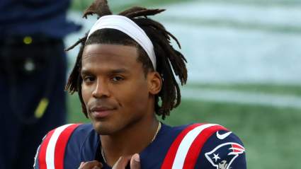 Cam Newton Answers Trade Deadline Questions and Talks ‘Slippery Slope’