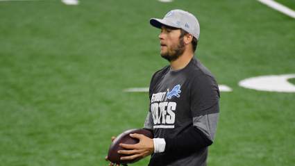 Kelly Stafford Offers Revealing Reaction To COVID-19 News