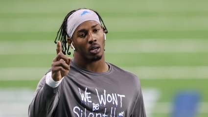 Tracy Walker Driven to ‘Get the Ball’ Consistently for Lions in 2022