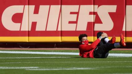 Patrick Mahomes Updates Chiefs’ Plans to Visit White House