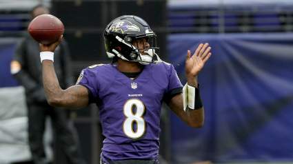 ‘The OG:’ Lamar Jackson Praises Cam Newton Before Battle