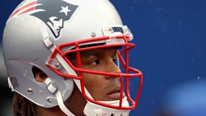Twitter Reacts to Cam Newton’s Crucial Fumble