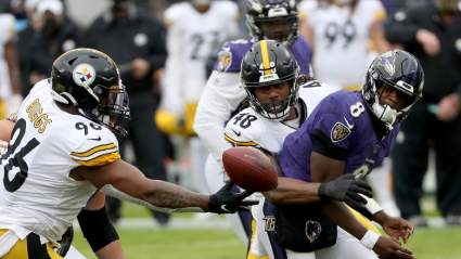 Ravens’ Lamar Jackson Questions Effort of Teammates, Complains About Critics