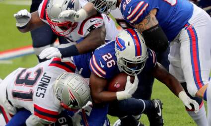 Devin Singletary Shares Reason Why Bills Were Motivated to Jump Start Running Game