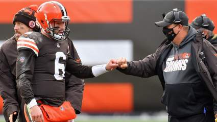 Browns GM Gives Insight on Baker Mayfield’s Future in Cleveland