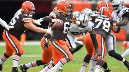 Browns’ Baker Mayfield Fails to Eclipse Ben Roethlisberger Record