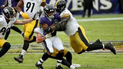 Ravens’ J.K. Dobbins Eligible to Return vs. Steelers