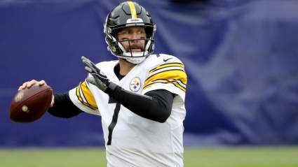 Steelers’ Art Rooney: Ben Roethlisberger’s Arm ‘Almost As Strong As Ever’