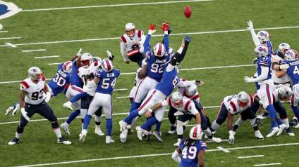 Former Practice Squad Player Makes “Biggest Play of my Life” to Save Bills