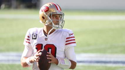 Ex-49ers DE Gets Revenge Against Jimmy Garoppolo [WATCH]