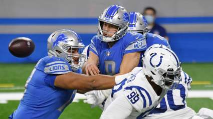 Hunt Report: Lions Still Not Good Enough for ‘Big Game’ Wins