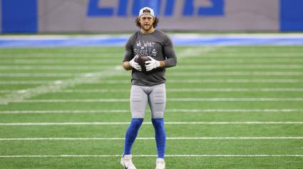 T.J. Hockenson Comparing Favorably With Elite Tight Ends in 2020
