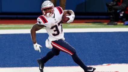 Fantasy Football Week 9 RB Rankings: Damien Harris, Chase Edmonds Climb