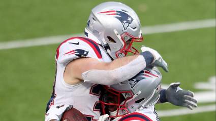 Eye-Popping Patriots Statistic Proves Team’s Key to Success