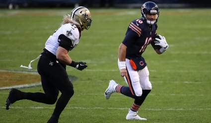 Bears HC Matt Nagy Hints New Role for QB Mitch Trubisky