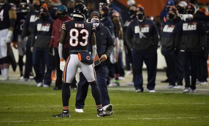 New Details Emerge Regarding Incident With Bears’ WR Javon Wims