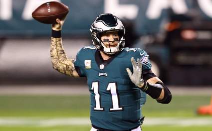 Carson Wentz, Eagles Rumors Explode After Jared Goff Trade