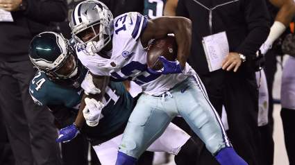 Eagles Update Injury Status on Shutdown CB, Pro Bowl Defender, All-Pro Tackle