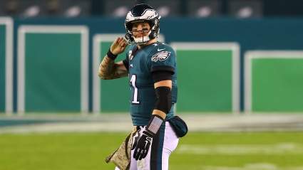 Eagles Reveal True ‘Intentions’ on Carson Wentz’s Future