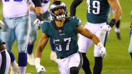 Eagles Sign Stud Linebacker, Jalen Reagor Trade Rumors Swirl