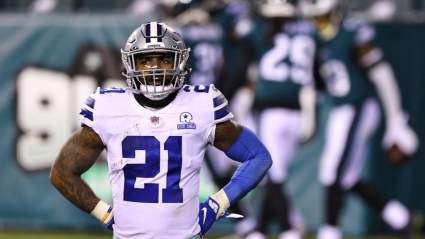 ESPN Analyst Insults 2021 Cowboys, Singles Out Ezekiel Elliott
