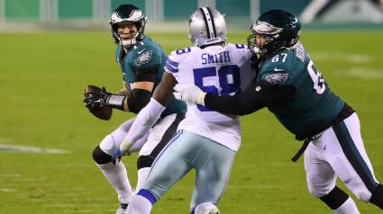 Jerry Jones Hints at Lucrative Extension for Cowboys LB Aldon Smith
